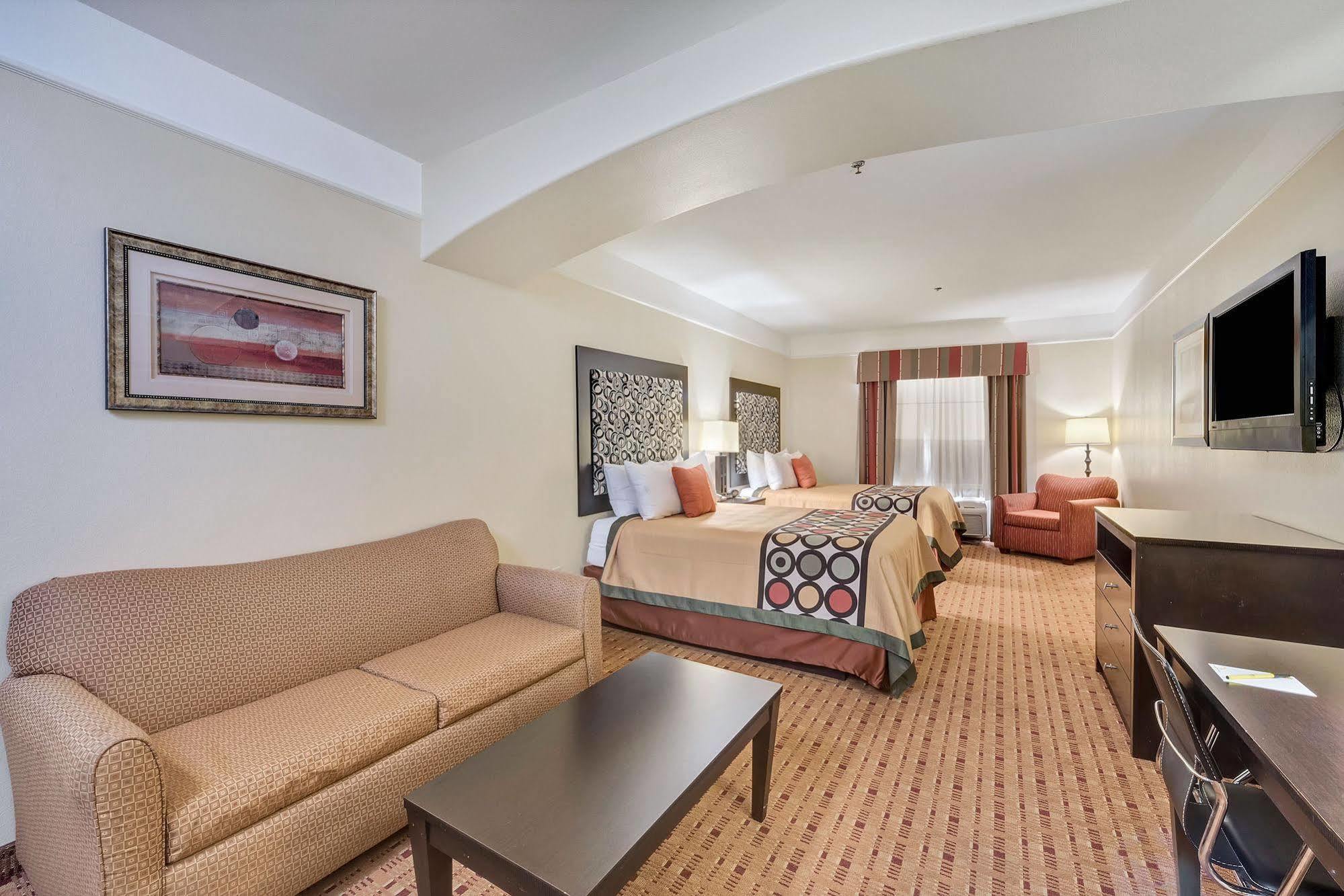 Super 8 By Wyndham Hidalgo At La Plaza Mall & Mcallen Airport Экстерьер фото
